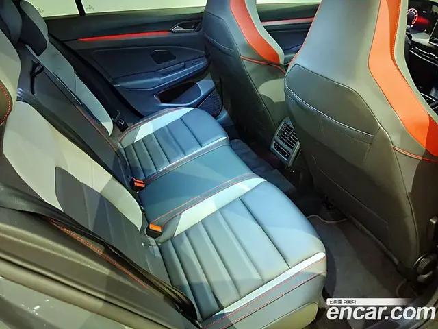 Volkswagen Golf 2025 2.0 АКПП, миниатюра 11