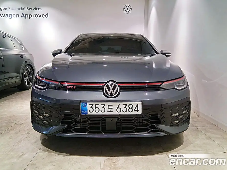 Volkswagen Golf 2025 2.0 АКПП, фото 3