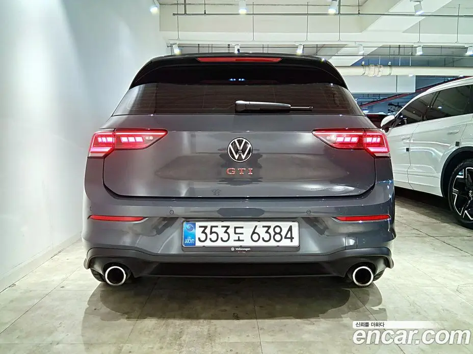 Volkswagen Golf 2025 2.0 АКПП, фото 4