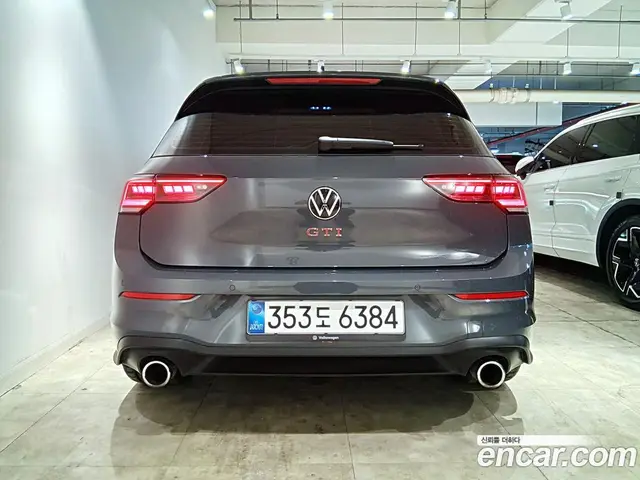 Volkswagen Golf 2025 2.0 АКПП, миниатюра 4