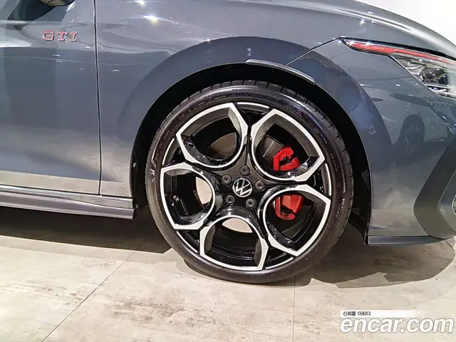 Volkswagen Golf 2025 2.0 АКПП, миниатюра 5