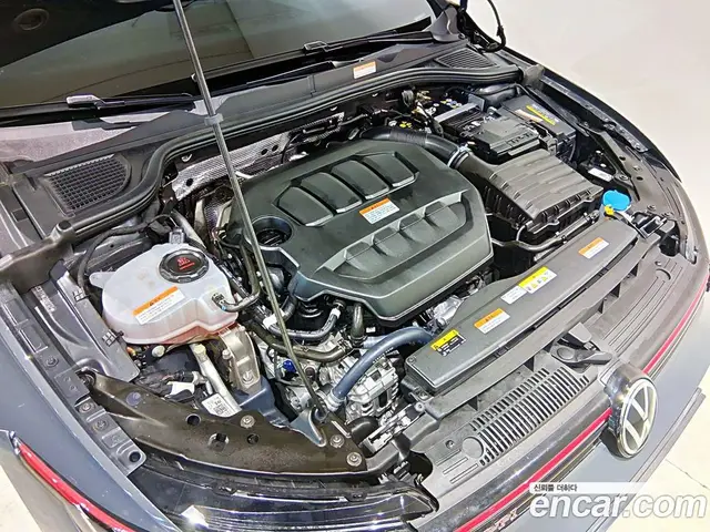 Volkswagen Golf 2025 2.0 АКПП, миниатюра 6