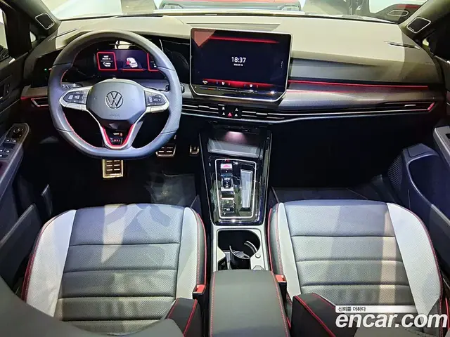 Volkswagen Golf 2025 2.0 АКПП, миниатюра 7