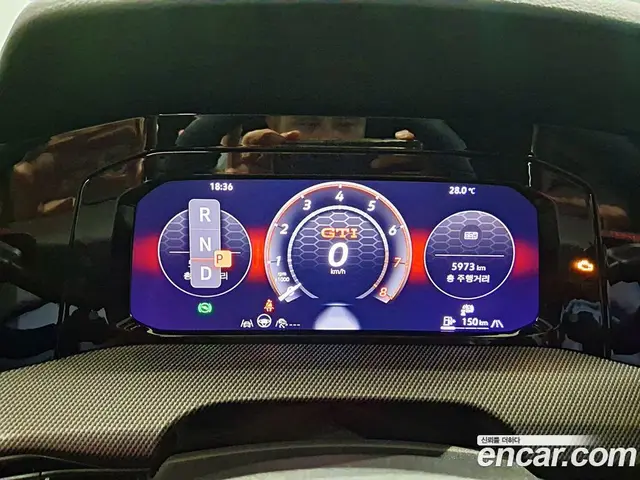 Volkswagen Golf 2025 2.0 АКПП, миниатюра 8