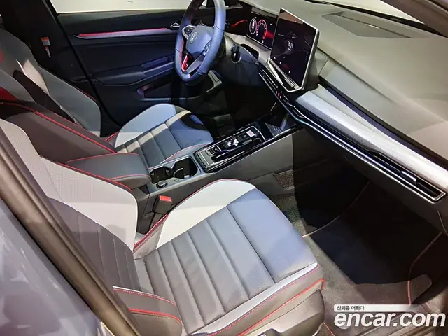 Volkswagen Golf 2025 2.0 АКПП, миниатюра 10