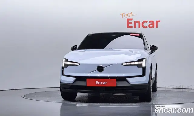 Volvo EX30 2025 0.2 АКПП, миниатюра 2