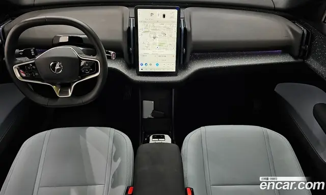 Volvo EX30 2025 0.2 АКПП, миниатюра 9