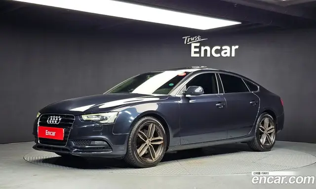 Audi A5, 2013, 223 893 км