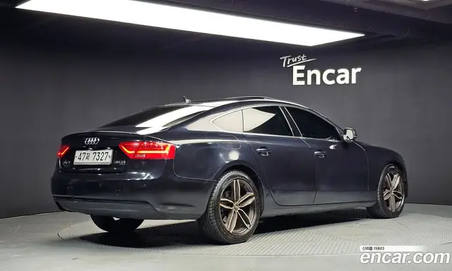 Audi A5 2013 2.0 АКПП, миниатюра 2 Audi A5 2013 2.0 АКПП, миниатюра 2