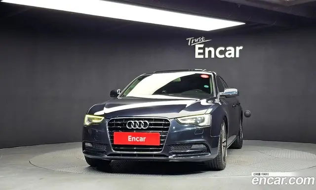 Audi A5 2013 2.0 АКПП, миниатюра 3 Audi A5 2013 2.0 АКПП, миниатюра 3