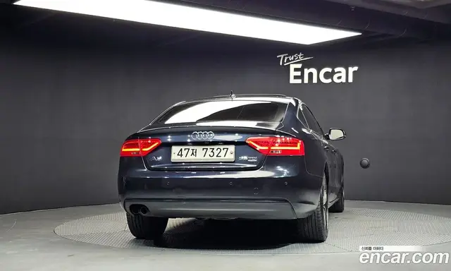 Audi A5 2013 2.0 АКПП, миниатюра 4 Audi A5 2013 2.0 АКПП, миниатюра 4