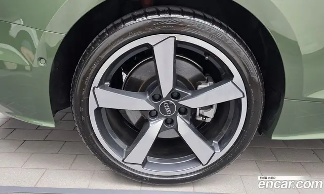 Audi A5 2023 2.0 АКПП, миниатюра 5 Audi A5 2023 2.0 АКПП, миниатюра 5