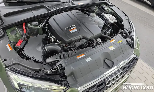 Audi A5 2023 2.0 АКПП, миниатюра 6 Audi A5 2023 2.0 АКПП, миниатюра 6