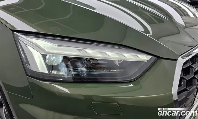 Audi A5 2023 2.0 АКПП, миниатюра 8 Audi A5 2023 2.0 АКПП, миниатюра 8
