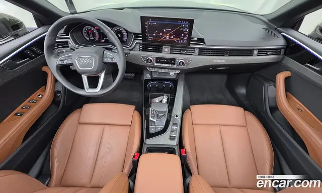 Audi A5 2023 2.0 АКПП, миниатюра 10 Audi A5 2023 2.0 АКПП, миниатюра 10