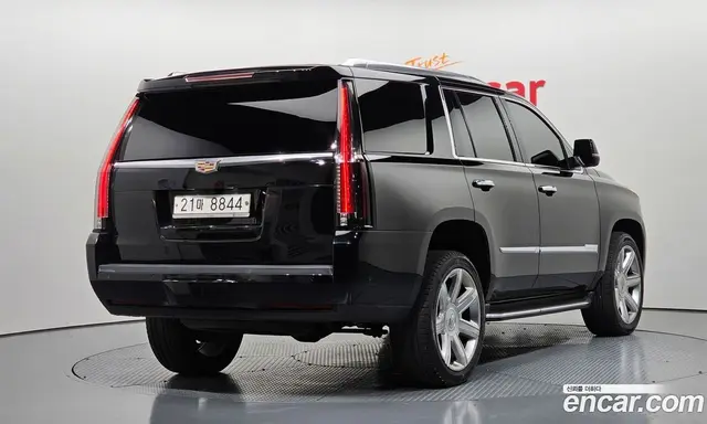 Cadillac Escalade 2017 6.2 АКПП, миниатюра 2