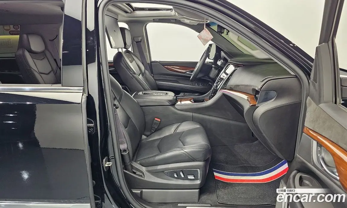 Cadillac Escalade 2017 6.2 АКПП, фото 11