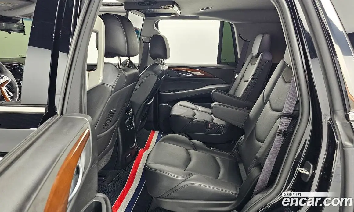 Cadillac Escalade 2017 6.2 АКПП, фото 12