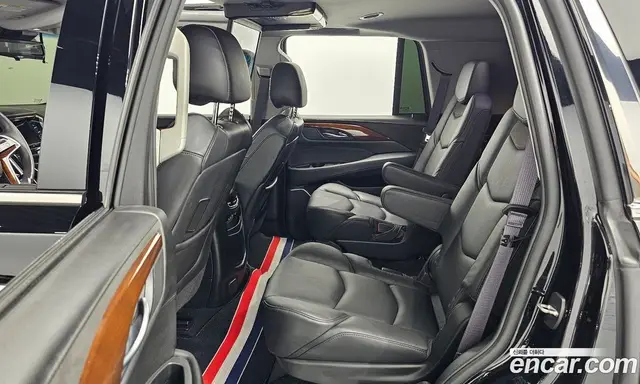 Cadillac Escalade 2017 6.2 АКПП, миниатюра 12