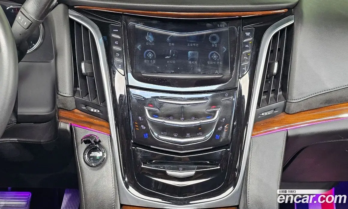 Cadillac Escalade 2017 6.2 АКПП, фото 14