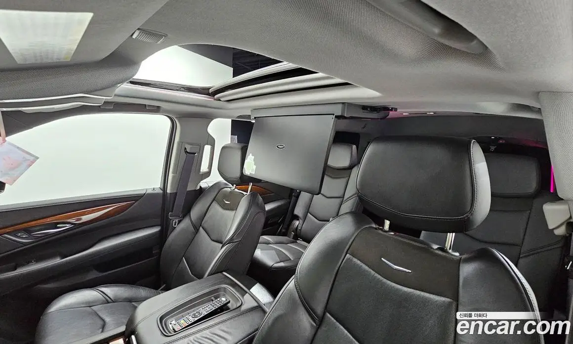 Cadillac Escalade 2017 6.2 АКПП, фото 18