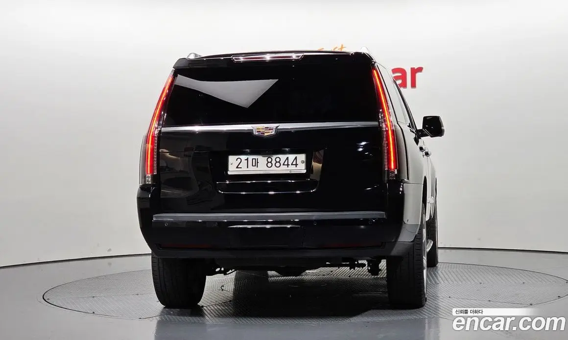 Cadillac Escalade 2017 6.2 АКПП, фото 4