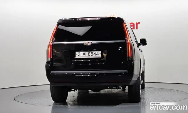 Cadillac Escalade 2017 6.2 АКПП, миниатюра 4