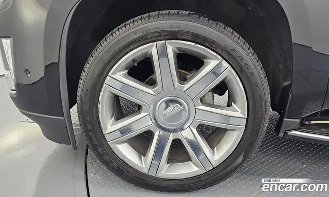 Cadillac Escalade 2017 6.2 АКПП, миниатюра 5
