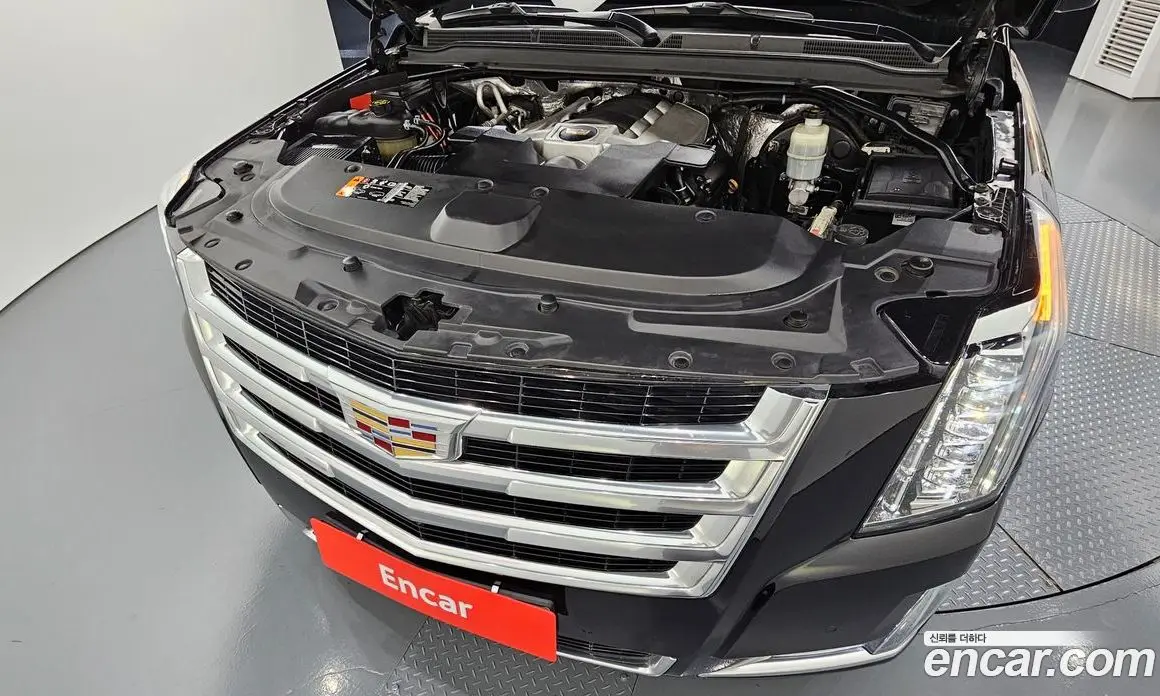 Cadillac Escalade 2017 6.2 АКПП, фото 6
