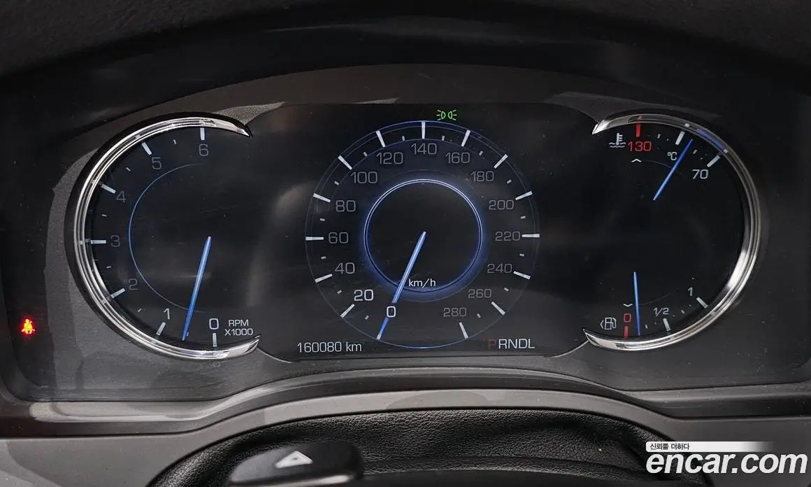 Cadillac Escalade 2017 6.2 АКПП, фото 8