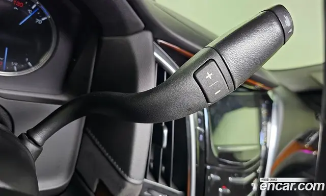 Cadillac Escalade 2017 6.2 АКПП, миниатюра 9