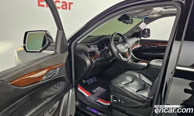 Cadillac Escalade 2017 6.2 АКПП, миниатюра 10