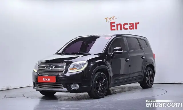 Chevrolet Orlando, 2015, 96 556 км