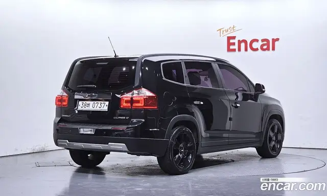Chevrolet Orlando 2015 1.6 АКПП, миниатюра 2