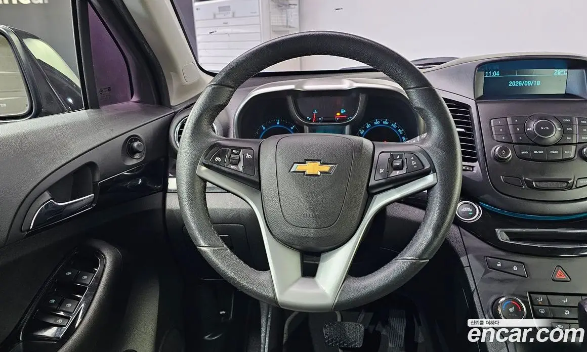 Chevrolet Orlando 2015 1.6 АКПП, фото 19