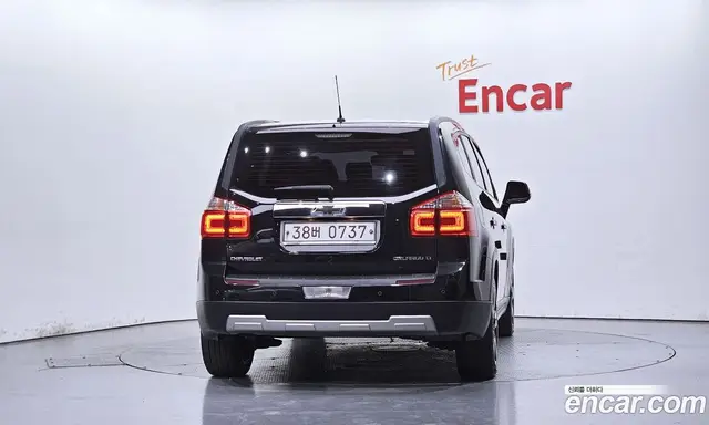 Chevrolet Orlando 2015 1.6 АКПП, миниатюра 4