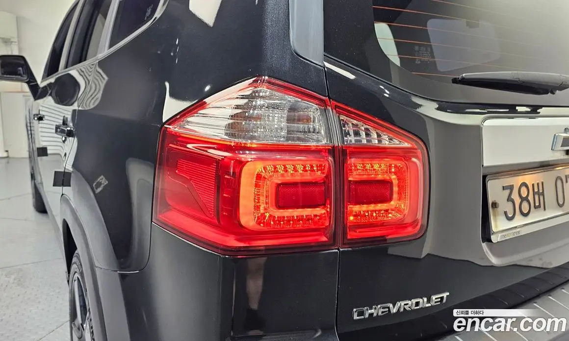 Chevrolet Orlando 2015 1.6 АКПП, фото 9
