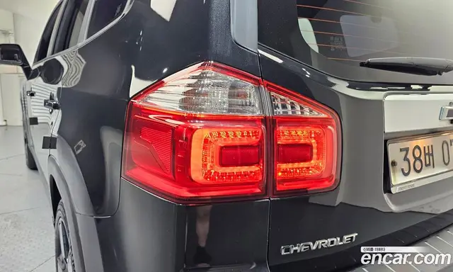 Chevrolet Orlando 2015 1.6 АКПП, миниатюра 9