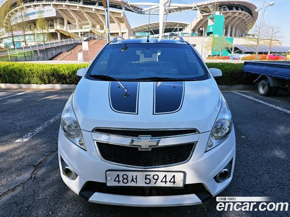Chevrolet Spark 2011 1.0 АКПП, фото 1 Chevrolet Spark 2011 1.0 АКПП, фото 1