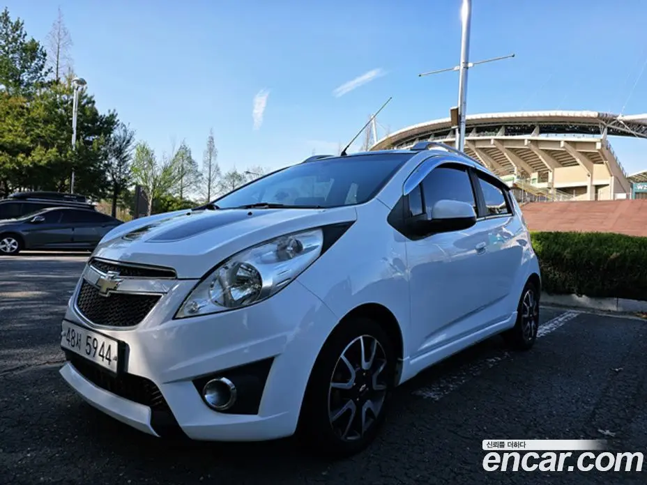 Chevrolet Spark 2011 1.0 АКПП, фото 2 Chevrolet Spark 2011 1.0 АКПП, фото 2