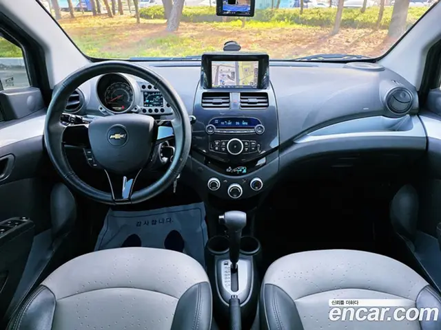 Chevrolet Spark 2011 1.0 АКПП, миниатюра 11 Chevrolet Spark 2011 1.0 АКПП, миниатюра 11