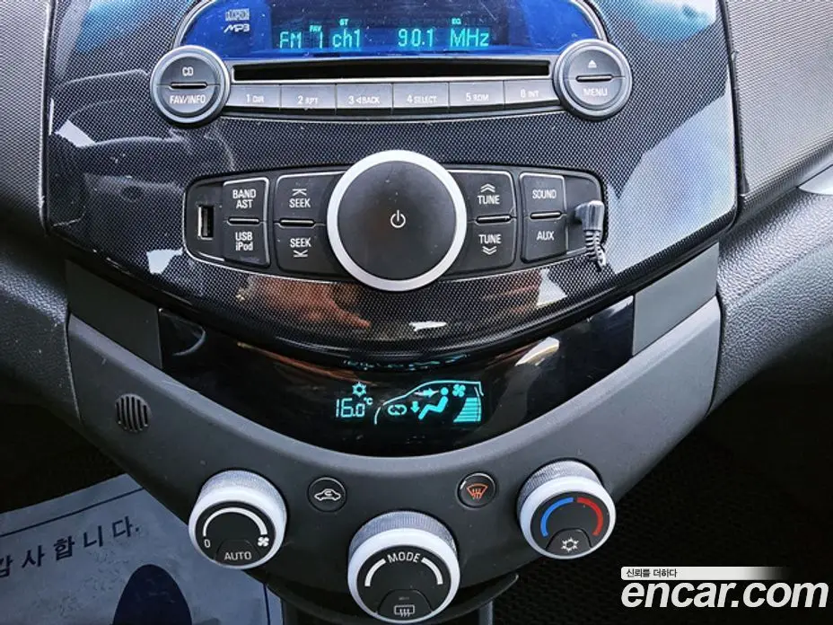 Chevrolet Spark 2011 1.0 АКПП, фото 13 Chevrolet Spark 2011 1.0 АКПП, фото 13