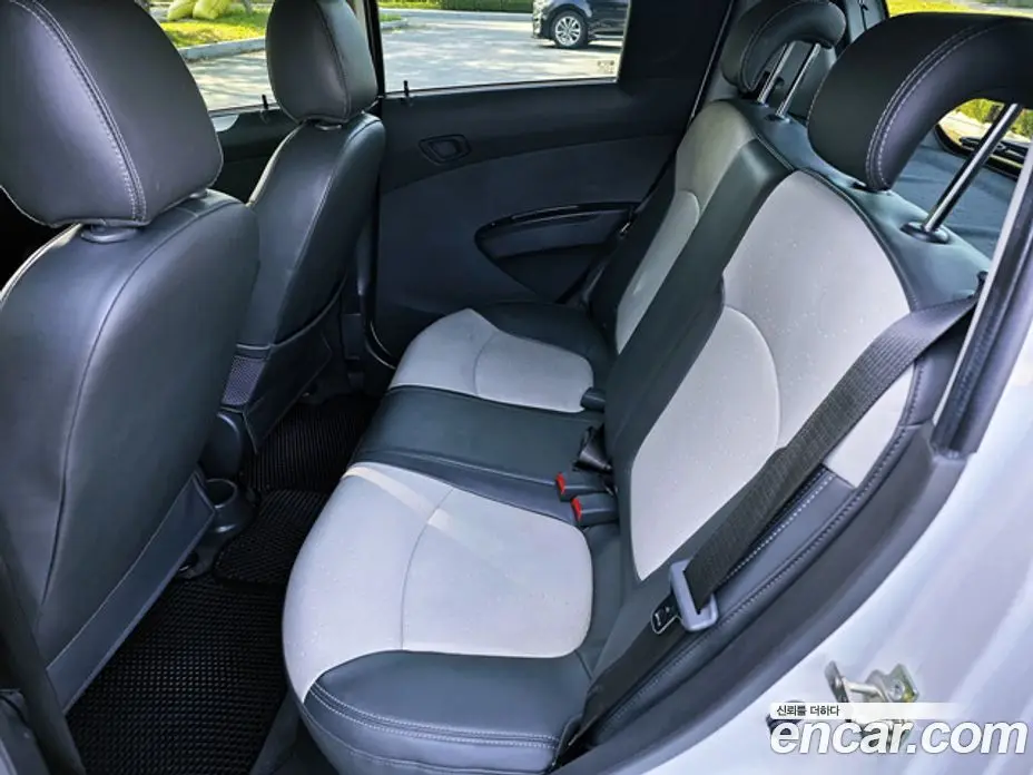 Chevrolet Spark 2011 1.0 АКПП, фото 18 Chevrolet Spark 2011 1.0 АКПП, фото 18