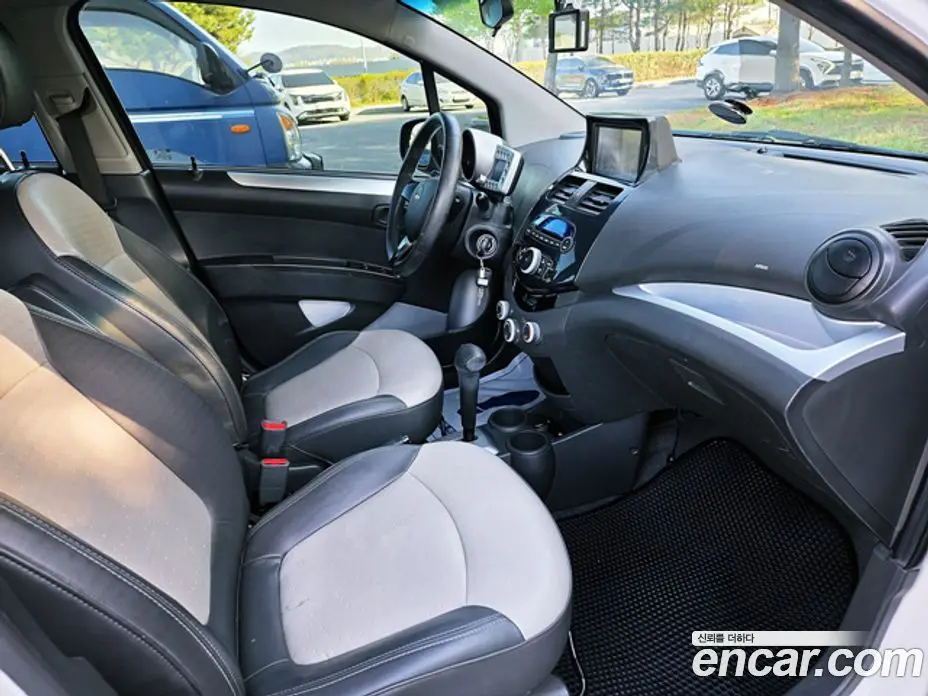 Chevrolet Spark 2011 1.0 АКПП, фото 19 Chevrolet Spark 2011 1.0 АКПП, фото 19