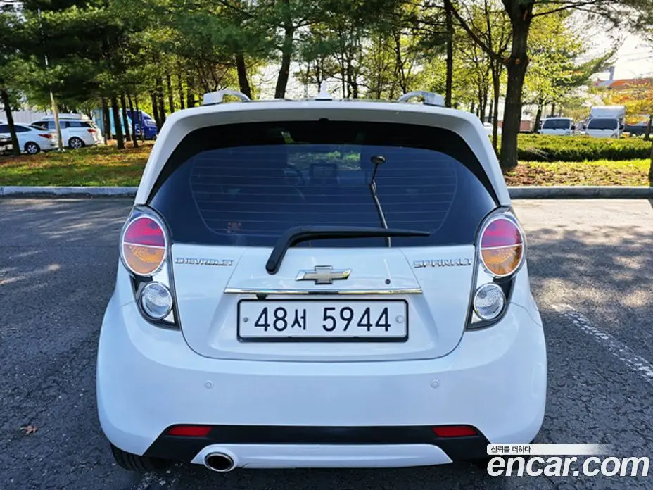 Chevrolet Spark 2011 1.0 АКПП, фото 3 Chevrolet Spark 2011 1.0 АКПП, фото 3