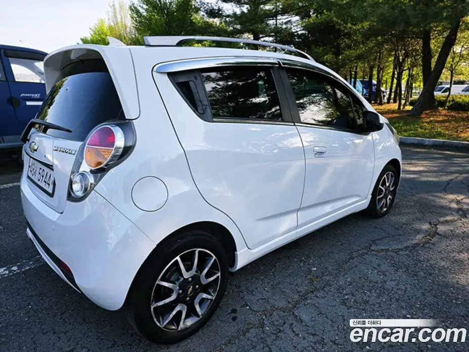 Chevrolet Spark 2011 1.0 АКПП, фото 4 Chevrolet Spark 2011 1.0 АКПП, фото 4
