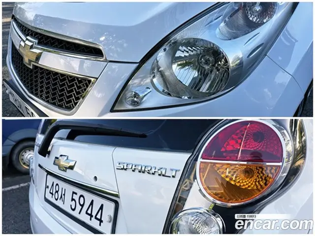 Chevrolet Spark 2011 1.0 АКПП, миниатюра 5 Chevrolet Spark 2011 1.0 АКПП, миниатюра 5