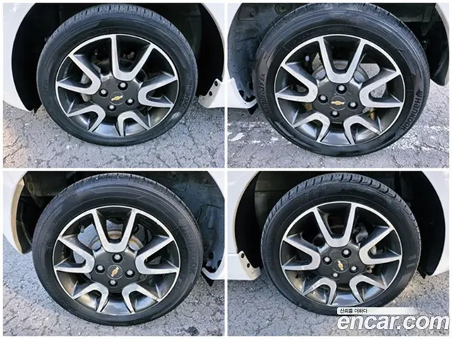 Chevrolet Spark 2011 1.0 АКПП, миниатюра 6 Chevrolet Spark 2011 1.0 АКПП, миниатюра 6