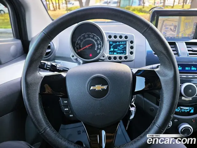 Chevrolet Spark 2011 1.0 АКПП, миниатюра 8 Chevrolet Spark 2011 1.0 АКПП, миниатюра 8
