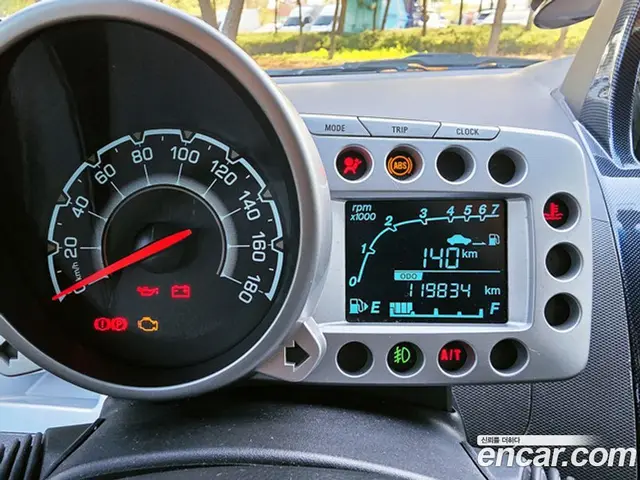Chevrolet Spark 2011 1.0 АКПП, миниатюра 10 Chevrolet Spark 2011 1.0 АКПП, миниатюра 10